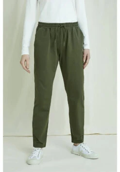 W's Sasha Trouser - Organic Fairtrade Certified Cotton -Sportswear Shop ws sasha trouser organic fairtrade certified cotton pants people tree 631238