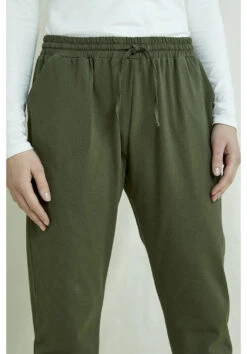 W's Sasha Trouser - Organic Fairtrade Certified Cotton -Sportswear Shop ws sasha trouser organic fairtrade certified cotton pants people tree 839461