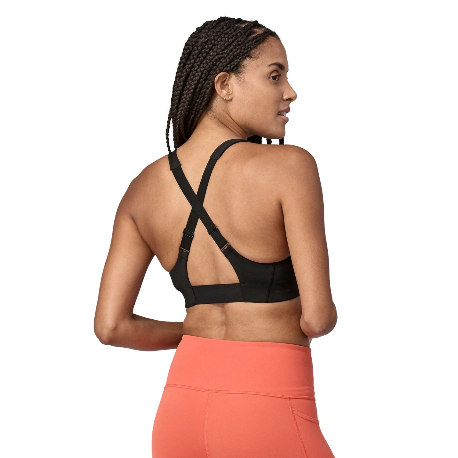 Patagonia W's Shadowlite Mid-Impact Adjustable Bra 6 Patagonia W's Shadowlite Mid-Impact Adjustable Bra - Image 4