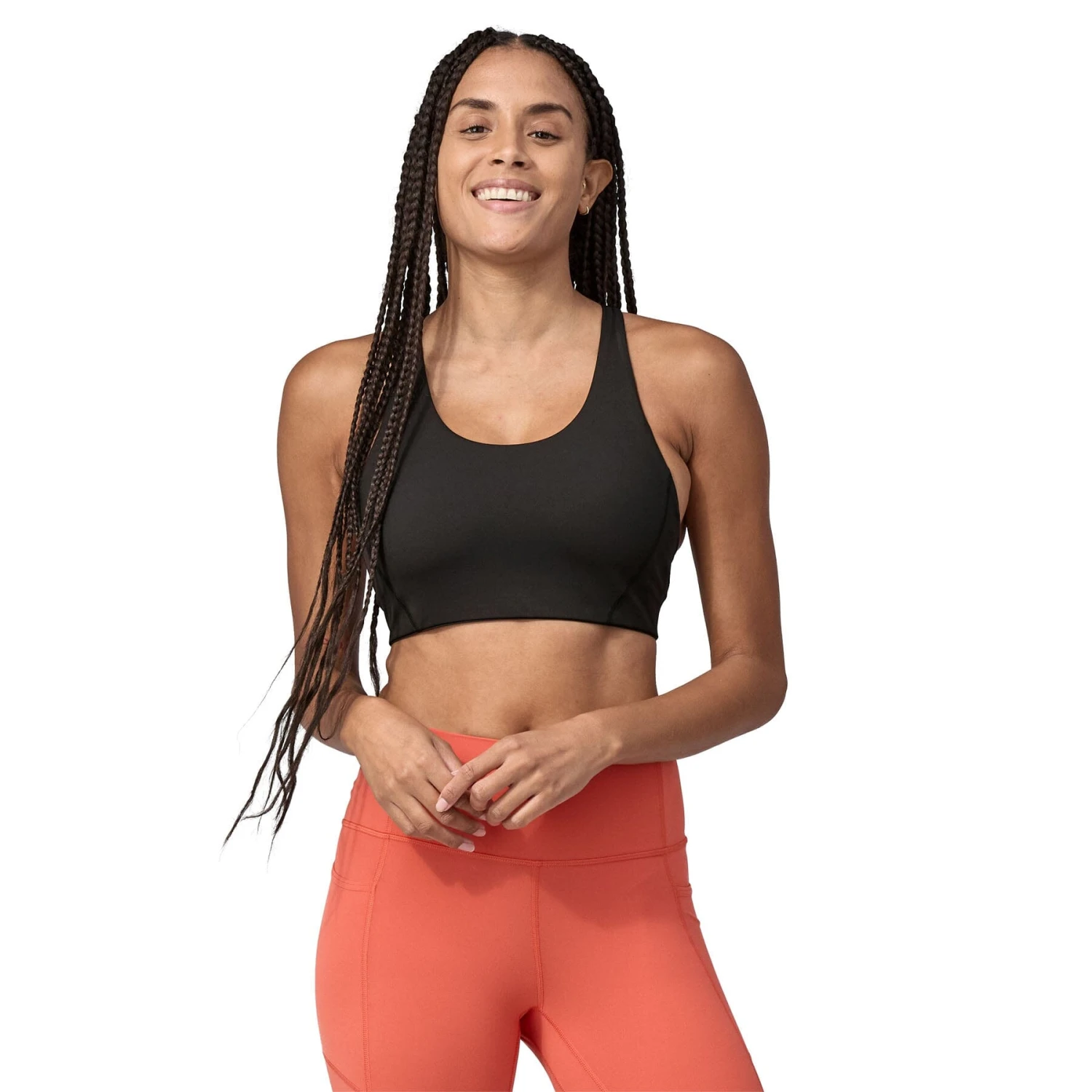 Patagonia W's Shadowlite Mid-Impact Adjustable Bra 5 Patagonia W's Shadowlite Mid-Impact Adjustable Bra - Image 3