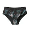 Patagonia W's Shell Seeker Bikini Bottoms - Recycled Polyester -Sportswear Shop ws shell seeker bottoms swimwear patagonia bayou palmetto ink black xs 331989