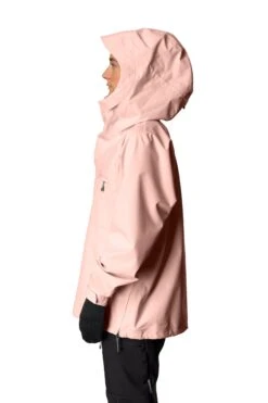 Houdini W's Shelter Anorak Shell Jacket - Recycled Polyester -Sportswear Shop ws shelter anorak shell jacket recycled polyester jacket houdini 461880