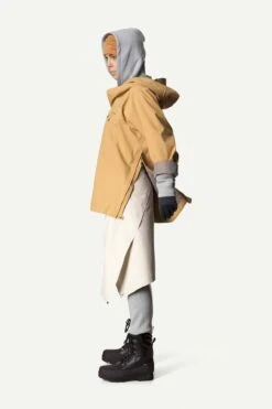 Houdini W's Shelter Anorak Shell Jacket - Recycled Polyester -Sportswear Shop ws shelter anorak shell jacket recycled polyester jacket houdini 550203