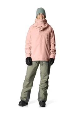 Houdini W's Shelter Anorak Shell Jacket - Recycled Polyester -Sportswear Shop ws shelter anorak shell jacket recycled polyester jacket houdini 855393