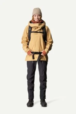 Houdini W's Shelter Anorak Shell Jacket - Recycled Polyester -Sportswear Shop ws shelter anorak shell jacket recycled polyester jacket houdini 959369