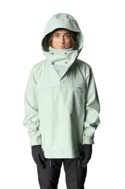 Houdini W's Shelter Anorak Shell Jacket - Recycled Polyester