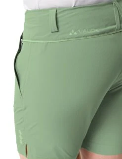 VAUDE W's Skomer Shorts III - Recycled Polyester -Sportswear Shop ws skomer shorts iii recycled polyester pants vaude 130478