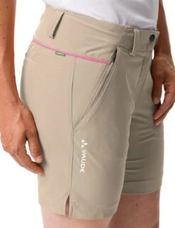 VAUDE W's Skomer Shorts III - Recycled Polyester -Sportswear Shop ws skomer shorts iii recycled polyester pants vaude 244343