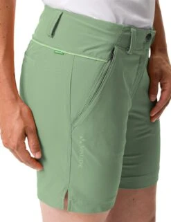 VAUDE W's Skomer Shorts III - Recycled Polyester -Sportswear Shop ws skomer shorts iii recycled polyester pants vaude 554020