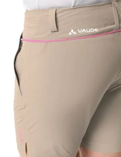 VAUDE W's Skomer Shorts III - Recycled Polyester -Sportswear Shop ws skomer shorts iii recycled polyester pants vaude 953990