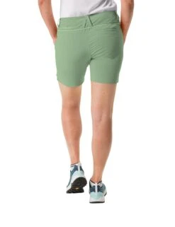 VAUDE W's Skomer Shorts III - Recycled Polyester -Sportswear Shop ws skomer shorts iii recycled polyester pants vaude 959388