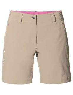 VAUDE W's Skomer Shorts III - Recycled Polyester
