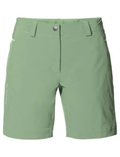 VAUDE W's Skomer Shorts III - Recycled Polyester -Sportswear Shop ws skomer shorts iii recycled polyester pants vaude willow green 36 921213