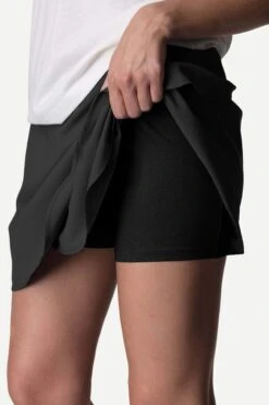 Houdini W's Skort - Recycled Polyester 24 Houdini W's Skort - Recycled Polyester -Sportswear Shop ws skort recycled polyester skirt houdini 874594