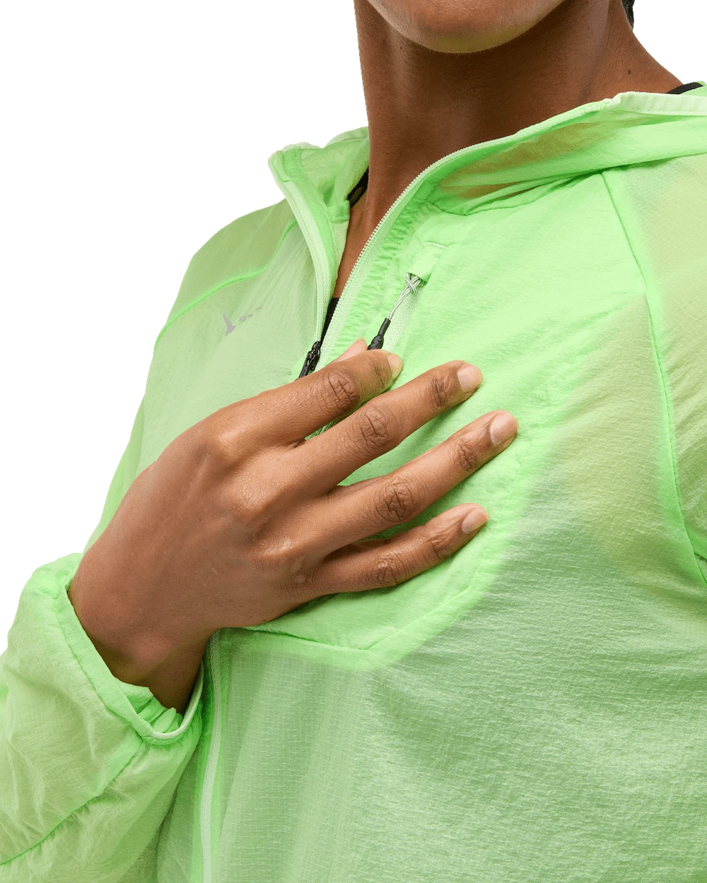 Hoka W's Skyflow Jacket 7 Hoka W's Skyflow Jacket - Image 5