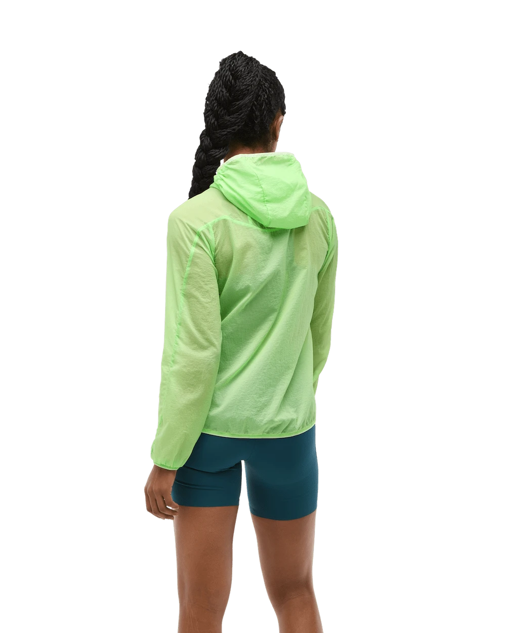 Hoka W's Skyflow Jacket 6 Hoka W's Skyflow Jacket - Image 4