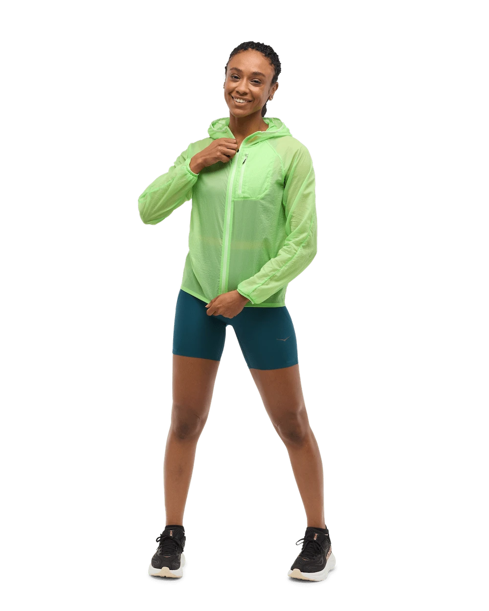 Hoka W's Skyflow Jacket 5 Hoka W's Skyflow Jacket - Image 3