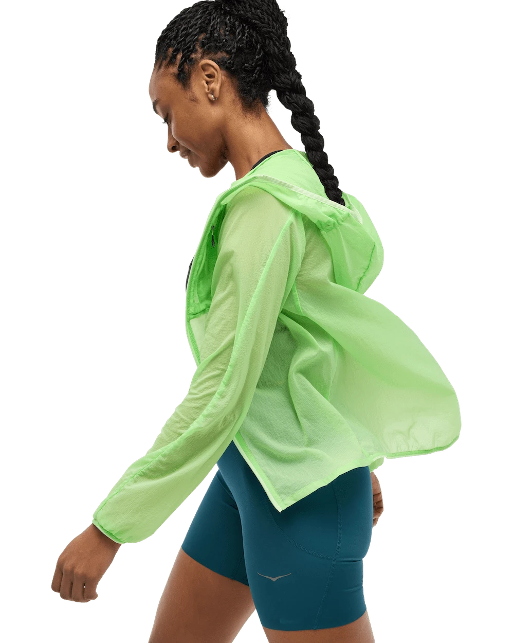 Hoka W's Skyflow Jacket 4 Hoka W's Skyflow Jacket - Image 2