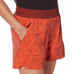 Royal Robbins W's Spotless Evolution Short - Recycled Polyester