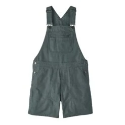 Patagonia W's Stand Up Overalls - 5" - Organic Cotton -Sportswear Shop ws stand up overalls 5 organic cotton onepieces patagonia 686342
