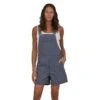 Patagonia W's Stand Up Overalls - 5" - Organic Cotton -Sportswear Shop ws stand up overalls 5 organic cotton onepieces patagonia smolder blue s 456950