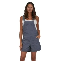 Patagonia W's Stand Up Overalls - 5" - Organic Cotton
