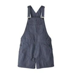 Patagonia W's Stand Up Overalls - 5" - Organic Cotton -Sportswear Shop ws stand up overalls 5 organic cotton onepieces patagonia smolder blue s 719592