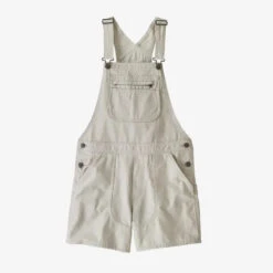 Patagonia W's Stand Up Overalls - 5" - Organic Cotton -Sportswear Shop ws stand up overalls organic cotton shorts patagonia dyno white s 282360