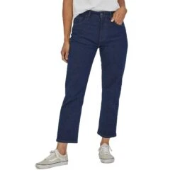 Patagonia W's Straight Fit Jeans - Organic & Recycled Cotton