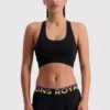 Mons Royale W's Stratos Merino Shift Bra - Merino Wool -Sportswear Shop ws stratos merino shift bra merino wool underwear mons royale black xs 516495