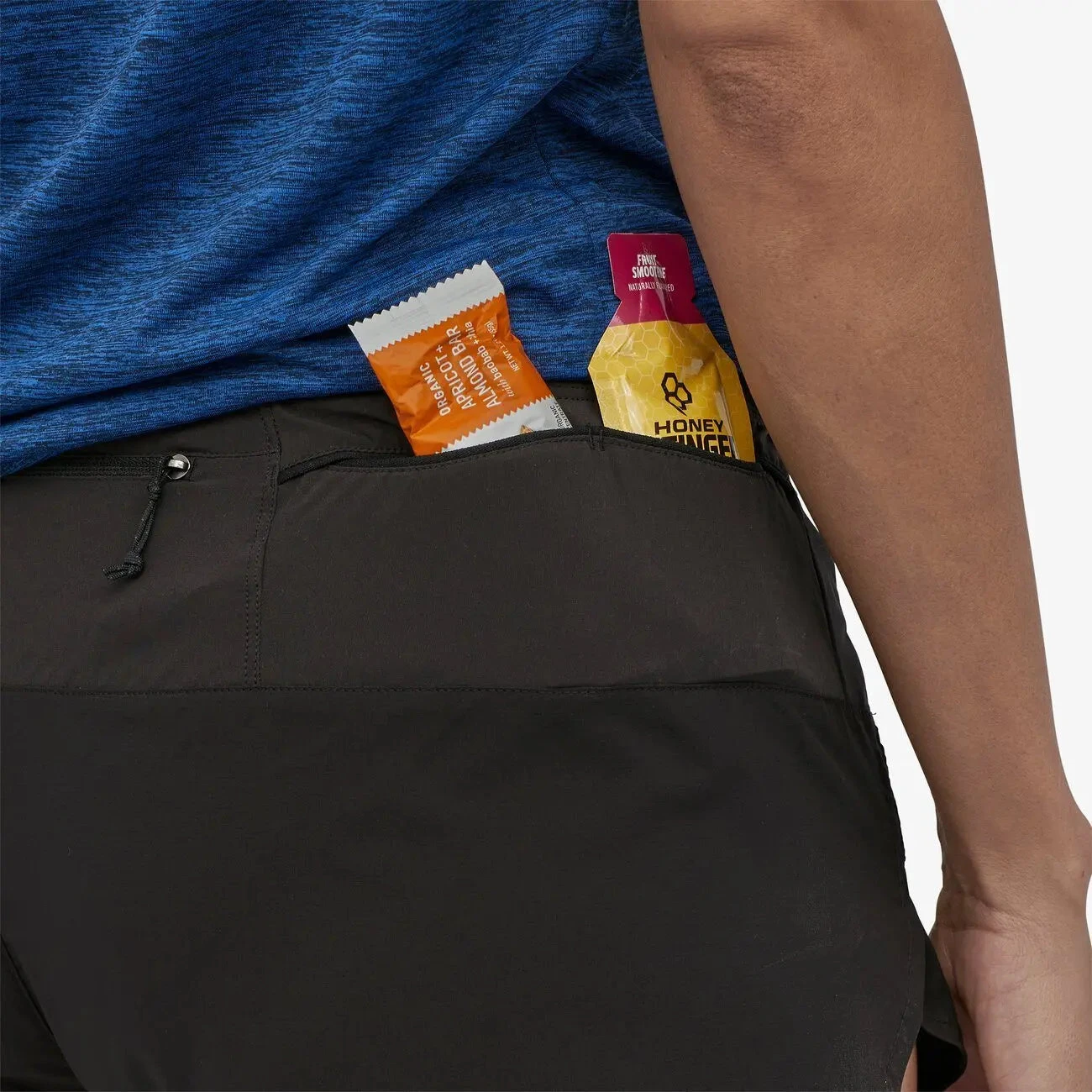 Patagonia W's Strider Pro Running Shorts - 3" - Recycled Polyester 7 Patagonia W's Strider Pro Running Shorts - 3" - Recycled Polyester - Image 5