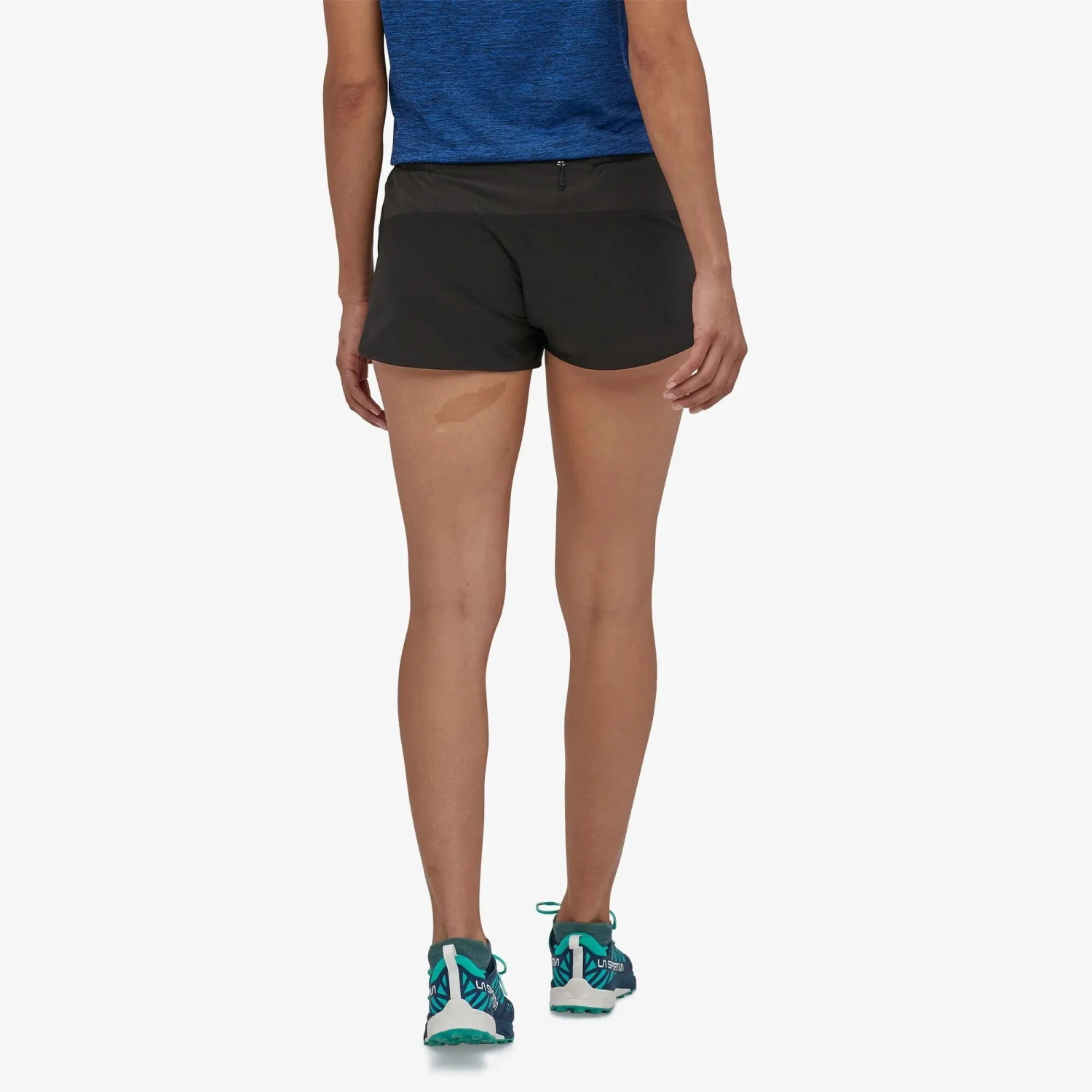 Patagonia W's Strider Pro Running Shorts - 3" - Recycled Polyester 6 Patagonia W's Strider Pro Running Shorts - 3" - Recycled Polyester - Image 4
