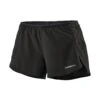 Patagonia W's Strider Pro Running Shorts - 3" - Recycled Polyester -Sportswear Shop ws strider pro running shorts 3 recycled polyester shorts patagonia black xs 774277