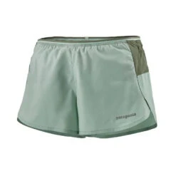 Patagonia W's Strider Pro Running Shorts - 3" - Recycled Polyester 18 Patagonia W's Strider Pro Running Shorts - 3" - Recycled Polyester -Sportswear Shop ws strider pro running shorts 3 recycled polyester shorts patagonia gypsum green s 925094