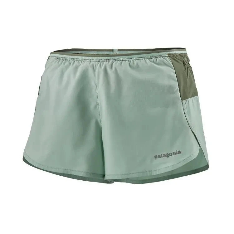 Patagonia W's Strider Pro Running Shorts - 3" - Recycled Polyester 8 Patagonia W's Strider Pro Running Shorts - 3" - Recycled Polyester - Image 6