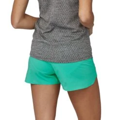 Patagonia W's Strider Pro Shorts 3 1/2'' - Recycled Polyester -Sportswear Shop ws strider pro shorts 3 12 recycled polyester pants patagonia 228533