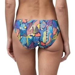 Patagonia W's Sunamee Bikini Bottoms - Recycled Nylon -Sportswear Shop ws sunamee bikini bottoms recycled nylon swimwear patagonia 177598