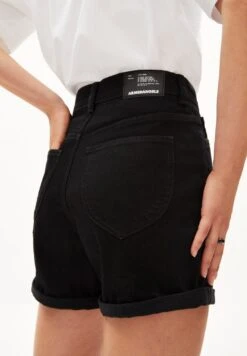 Armedangels W's Sviaa Shorts Regular Fit - Recycled Cotton 11 Armedangels W's Sviaa Shorts Regular Fit - Recycled Cotton -Sportswear Shop ws sviaa shorts regular fit recycled cotton pants armedangels 457055