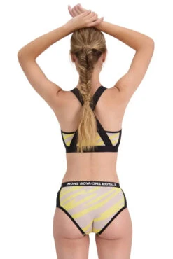 Mons Royale W's Sylvia Boyleg - Merino Wool -Sportswear Shop ws sylvia boyleg merino wool underwear mons royale 664404