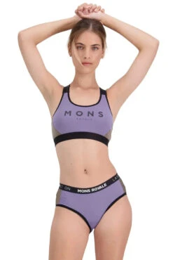 Mons Royale W's Sylvia Boyleg - Merino Wool -Sportswear Shop ws sylvia boyleg merino wool underwear mons royale 981318
