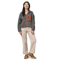 Patagonia W's Synchilla® Fleece Jacket - 100% Recycled Polyester -Sportswear Shop ws synchillar fleece jacket 100 recycled polyester jacket patagonia 842008