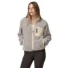 Patagonia W's Synchilla® Fleece Jacket - 100% Recycled Polyester -Sportswear Shop ws synchillar fleece jacket 100 recycled polyester jacket patagonia oatmeal heather wnatural s 517011