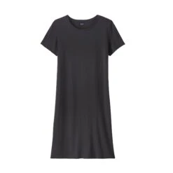Patagonia W's T-Shirt Dress - Regenerative Organic Certified Cotton -Sportswear Shop ws t shirt dress regenerative organic certified cotton dress patagonia 846342