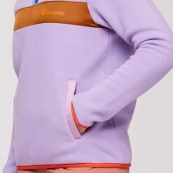 Cotopaxi W's Teca Fleece Pullover - Recycled Polyester -Sportswear Shop ws teca fleece pullover recycled polyester shirt cotopaxi 428119