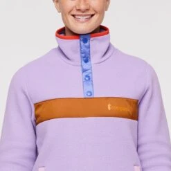 Cotopaxi W's Teca Fleece Pullover - Recycled Polyester -Sportswear Shop ws teca fleece pullover recycled polyester shirt cotopaxi 712093