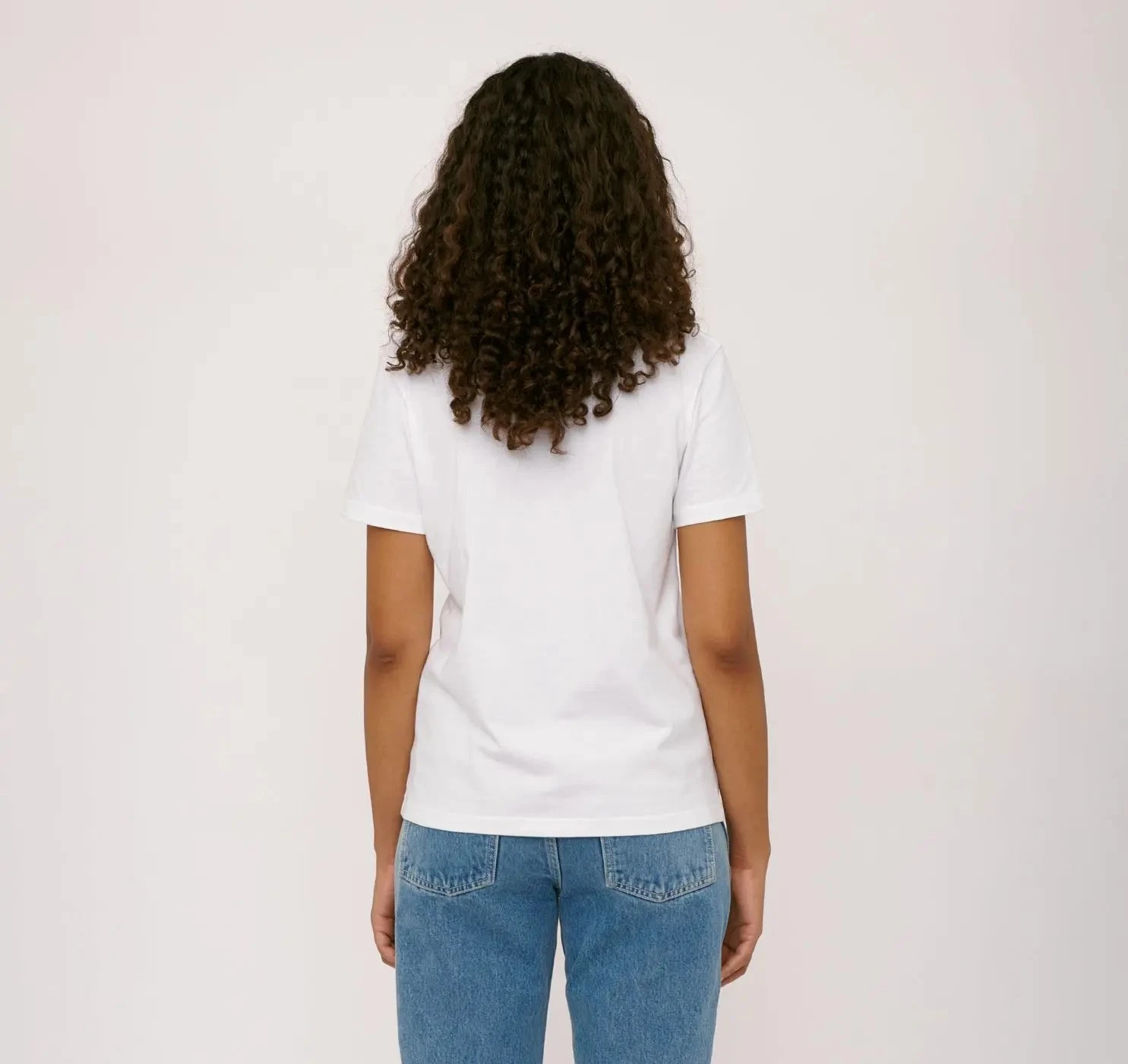 W's Tee - Organic Cotton 4 W's Tee - Organic Cotton - Image 2