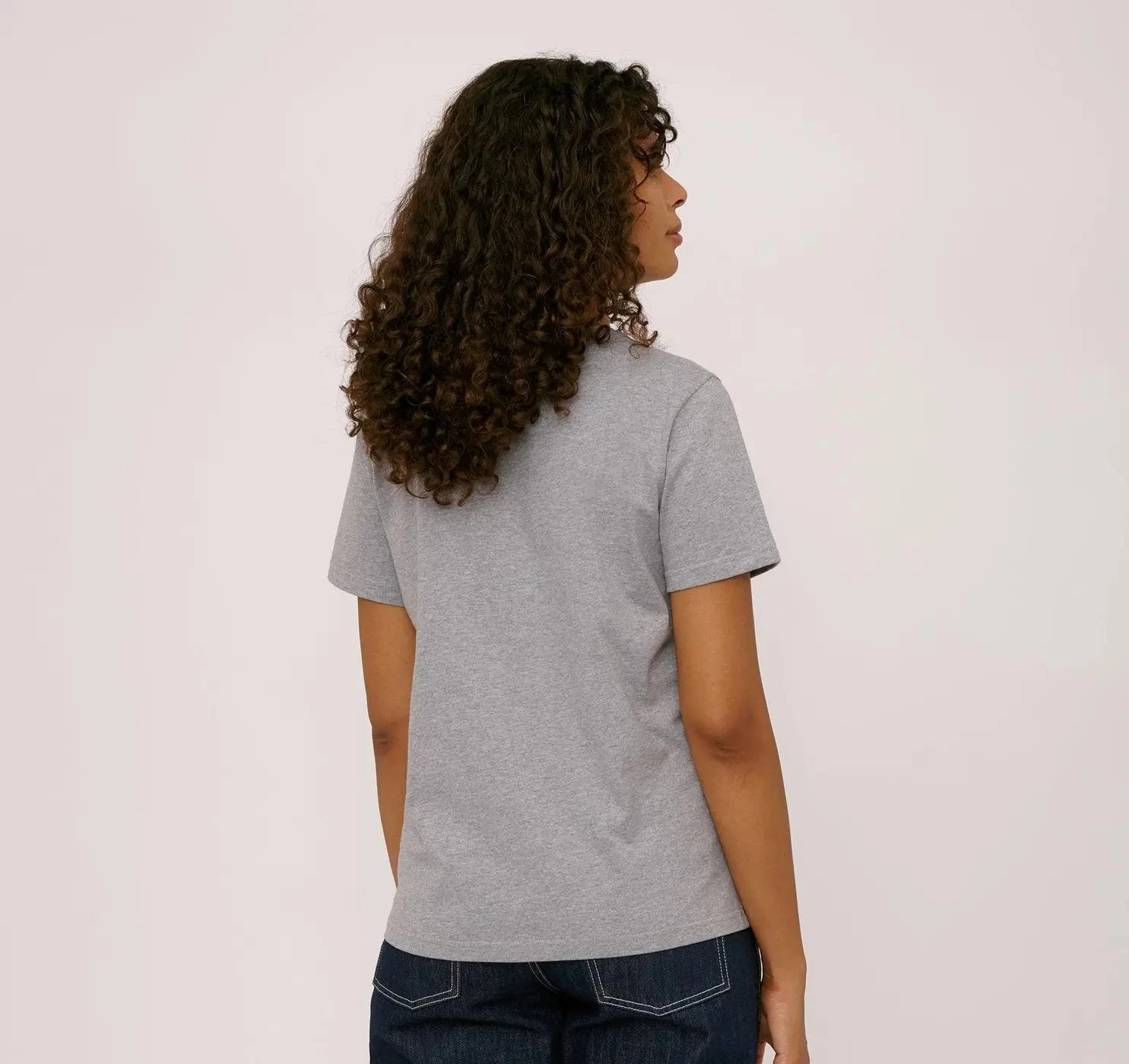 W's Tee - Organic Cotton 8 W's Tee - Organic Cotton - Image 6