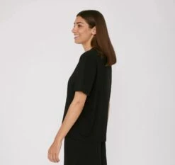 W's TENCEL Lite Tee -Sportswear Shop ws tencel lite tee t shirt organic basics 597853