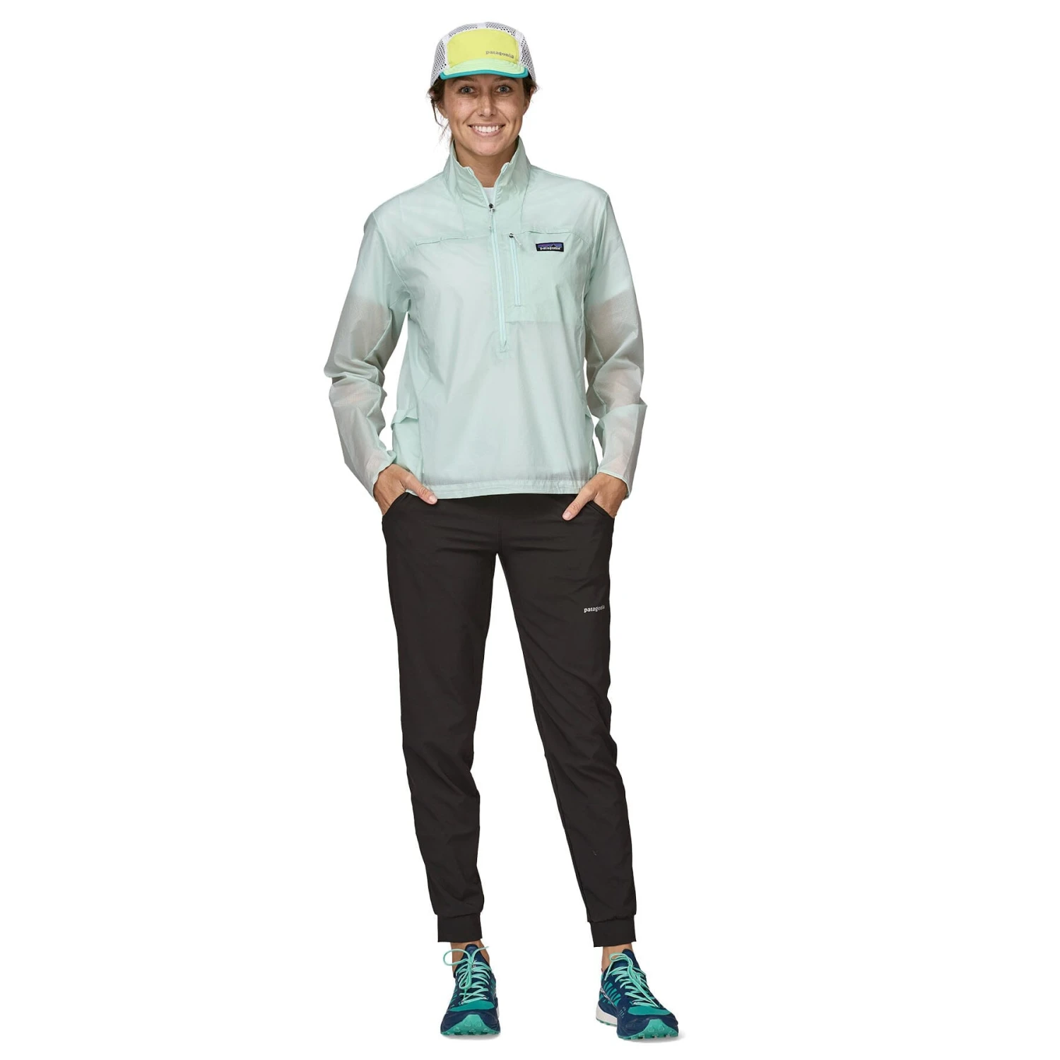 Patagonia W's Terrebonne Joggers - Recycled Polyester 5 Patagonia W's Terrebonne Joggers - Recycled Polyester - Image 3