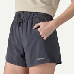 Patagonia W's Terrebonne Shorts - Recycled Polyester -Sportswear Shop ws terrebonne shorts recycled polyester pants patagonia 178410